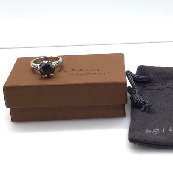 Silpada ring